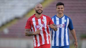 Transferul bombă negociat de Dinamo și anunțat de Nicolescu la ProSport îl încântă pe Giani Kiriță: „Căpitan direct!”