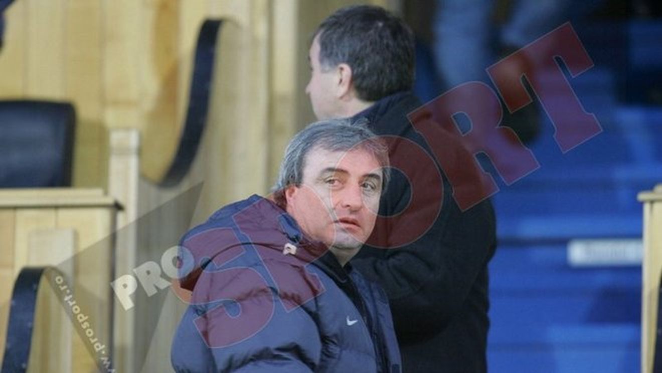 Mureșan:** "Stoichiță e talismanul nostru! Mereu câștigăm când vine la meciurile noastre!"