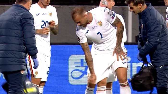 Marius Mitran analizează accidentarea lui Denis Alibec din Islanda - România: „E o mare problemă, dar e o prostie să spunem că nu duce o viață sportivă!” | VIDEO EXCLUSIV ProSport Live