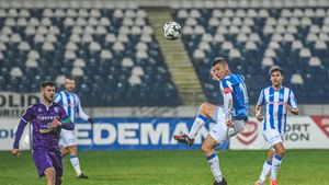 Andrei Cristea, declarații emoționante după meciul cu numărul 400 în Liga 1. „Nu credeam că o să ajung aici”