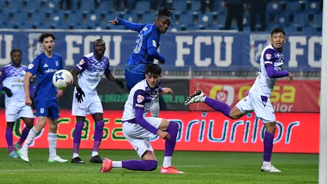 Jucătorul de la CFC Argeș care l-a impresionat pe Bogdan Andone: ”Este impecabil și ce mă bucură e faptul că mulți dintre colegii lui au început să-i urmeze exemplul”