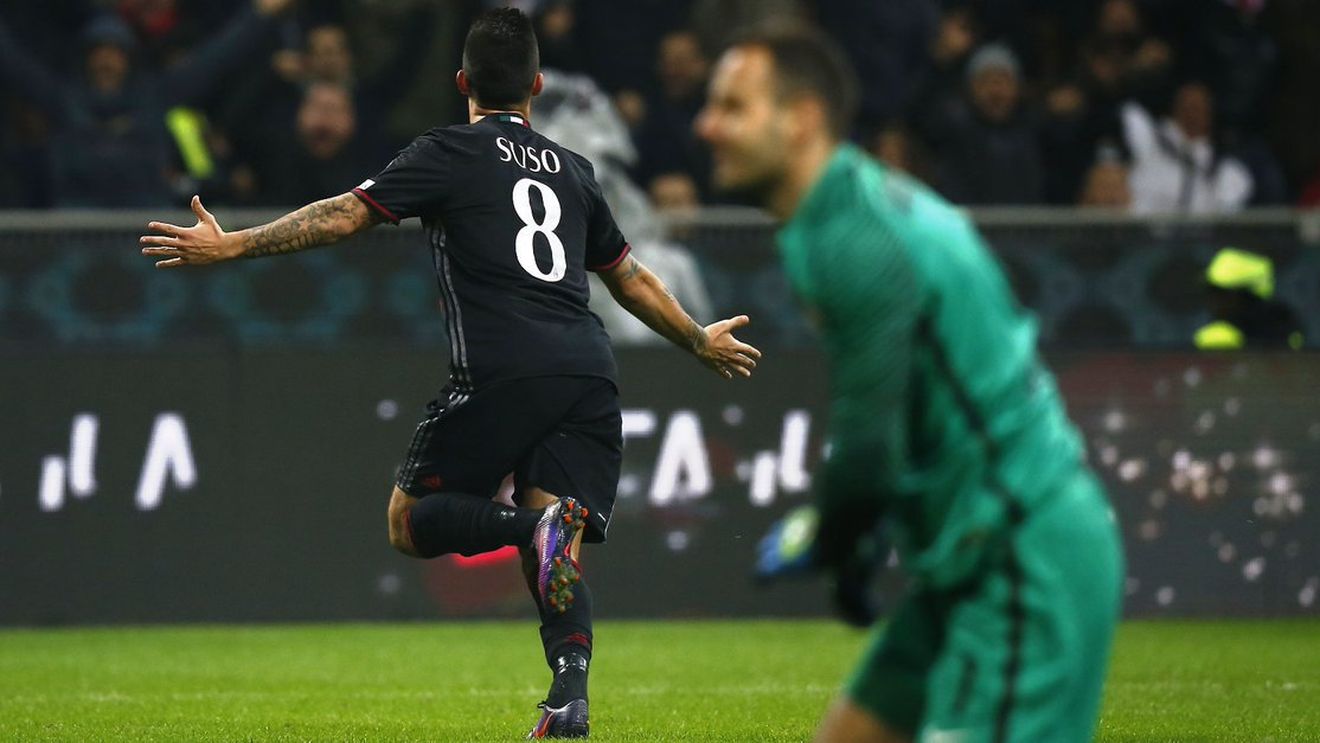 Dramă în Derby della Madonnina. AC Milan - Inter 2-2. "Nerazzurri" au egalat în prelungiri