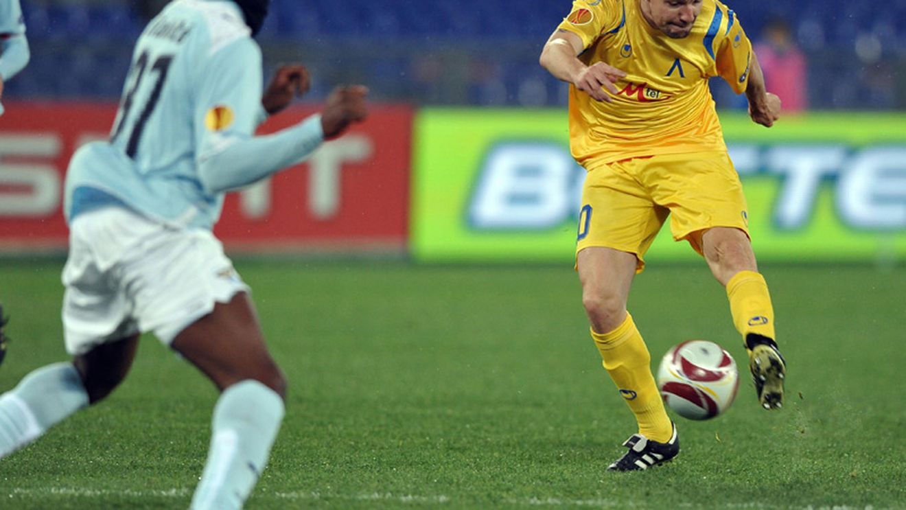 Yovov:** "Am avut o ofertă de la Steaua, dar totul s-a terminat!"