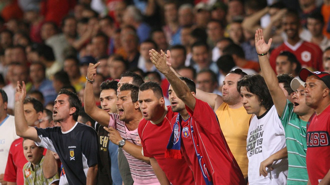 Gigi se teme!** Steaua a anunțat că niciun fan nu va merge în Olanda