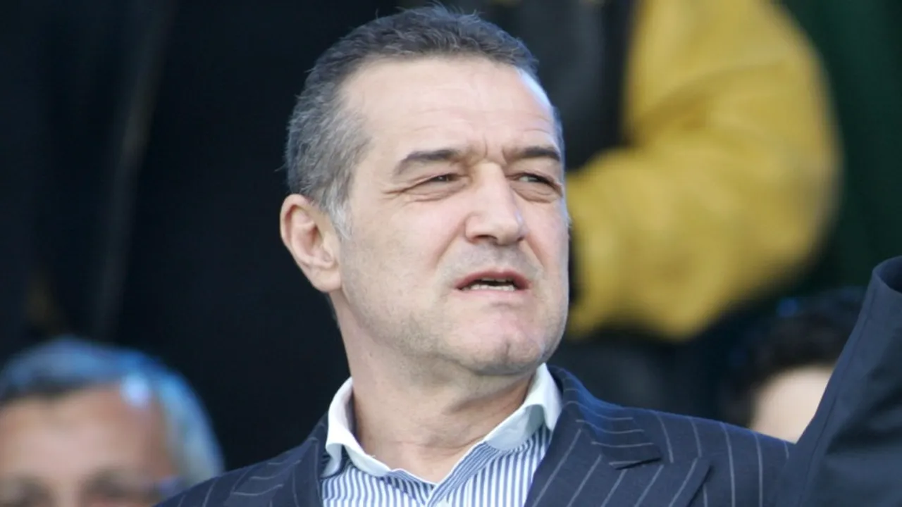 Becali: 