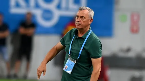 Mircea Rednic, mesaj dur după UTA - Petrolul 1-0. „Puriul” i-a dus pe arădeni la un pas de play-off și le-a închis gura contestatarilor: „Ne vedeau deja retrogradați”