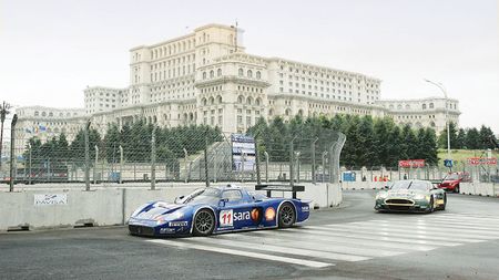 BUCHAREST CITY CHALLENGE revine în forță