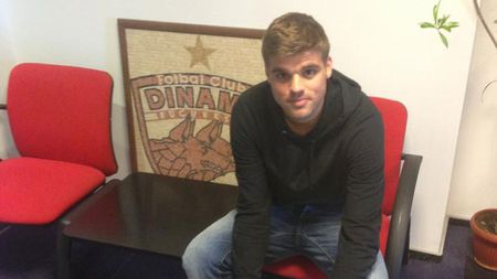 Din rezervă la Hajduk II Split, Asanovic a ajuns la Dinamo: "Aljosa e mândru de mine"