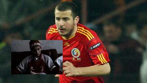 VIDEO | Imagini nedifuzate până acum. Ianis Zicu, filmat în casa unuia dintre cei mai mari interlopi din Constanța. Cine este Cristi Bocea, unul dintre oamenii de încredere ai lui Nicu Gheară