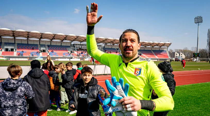 Chindia și-a pierdut cel mai bun om din 2024! Iustin Popescu, dezamăgit: ”Nu mi-a propus nimeni prelungirea contractului!”