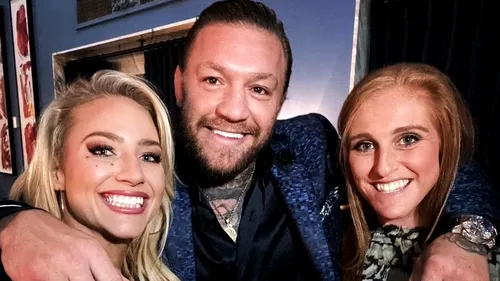 Cine este femeia cu care Conor McGregor și-ar fi înșelat soția! „Bombardiera blondă” din box face furori pe o platformă pentru adulți | GALERIE FOTO