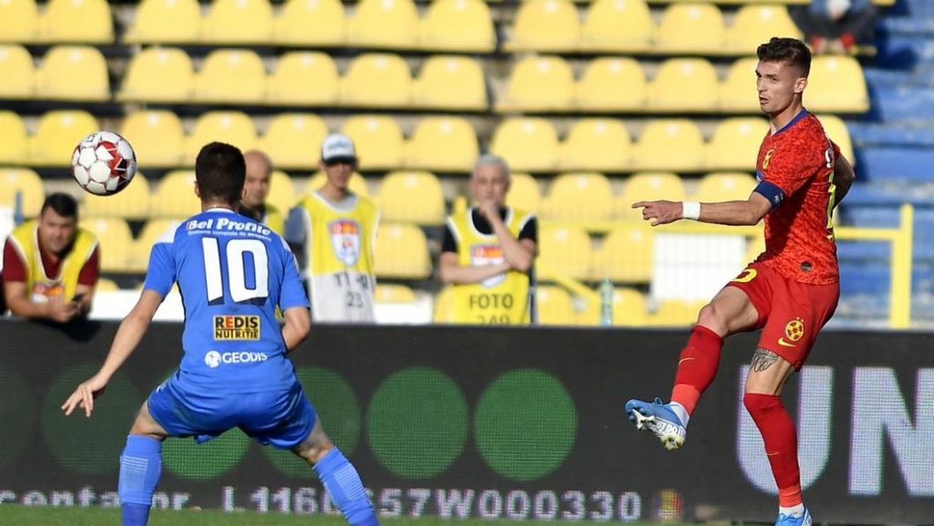 Un "decar" din Liga I se operează de menisc și va rata începutul de an! Doctorii nu au găsit altă soluție | EXCLUSIV