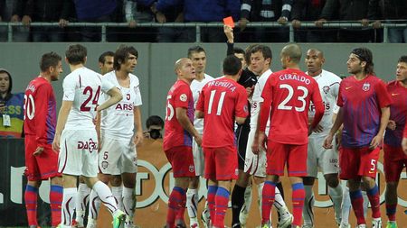 Steaua, DĂ‚RÃ‚MATĂ‚! E ULTIMA între GRANZII din Capitală!** Atuurile pe care le au Dinamo și Rapid în fața trupei lui Becali