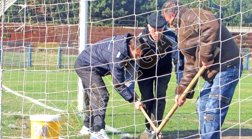 Decizia în privința meciului CSM Rm. Sărat - FC Snagov,** amânată