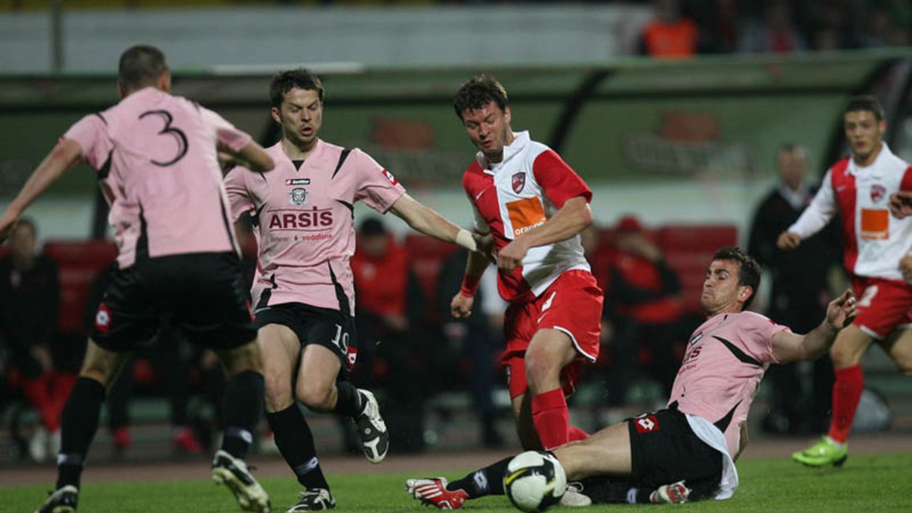 Dinamo - Rapid se joacă la Pitești!** Vezi programul sferturilor în Cupă