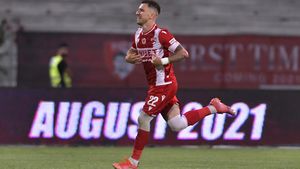 Iuliu Mureșan confirmă interesul lui Gigi Becali pentru Deian Sorescu: „Există o ofertă de la FCSB!”. Răspunsul lui Dinamo