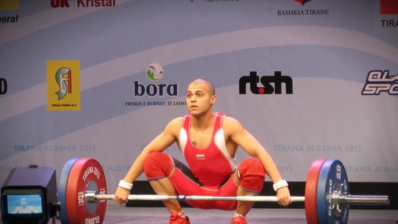 Bulgaria renunță la participarea la CE de haltere, ca urmare a depistării pozitive a 11 sportivi