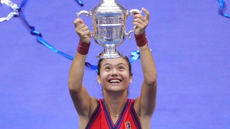 Ascensiune incredibilă pentru Emma Răducanu! Pe ce loc a ajuns după succesul neașteptat de la US Open. Vești bune și pentru Simona Halep