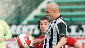 Maccarone: „Steliștii au căzut psihic"