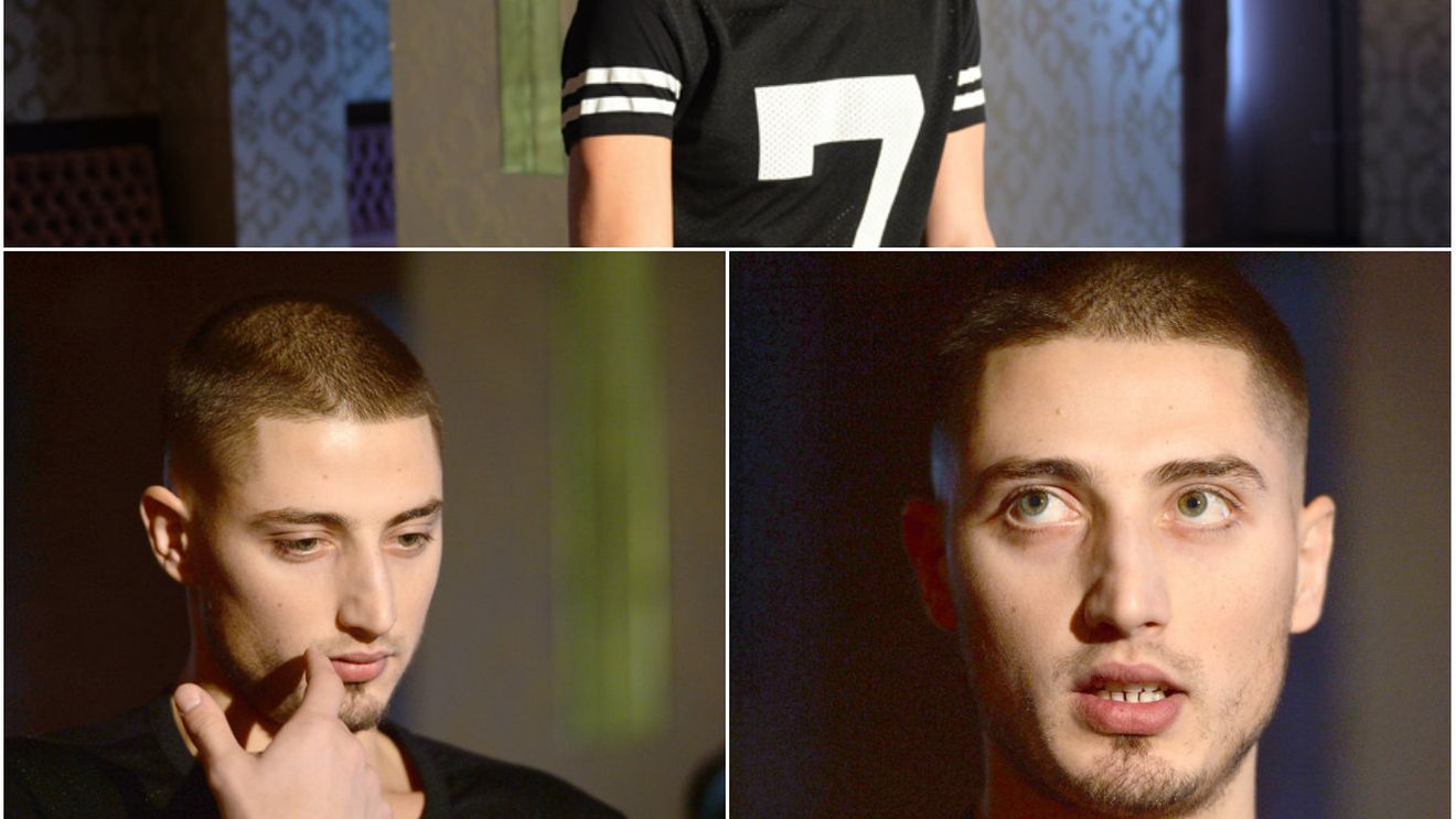 INTERVIU | Grozav, aspirații mari după zece luni de inactivitate: "Sper să ajung din nou la echipa națională"