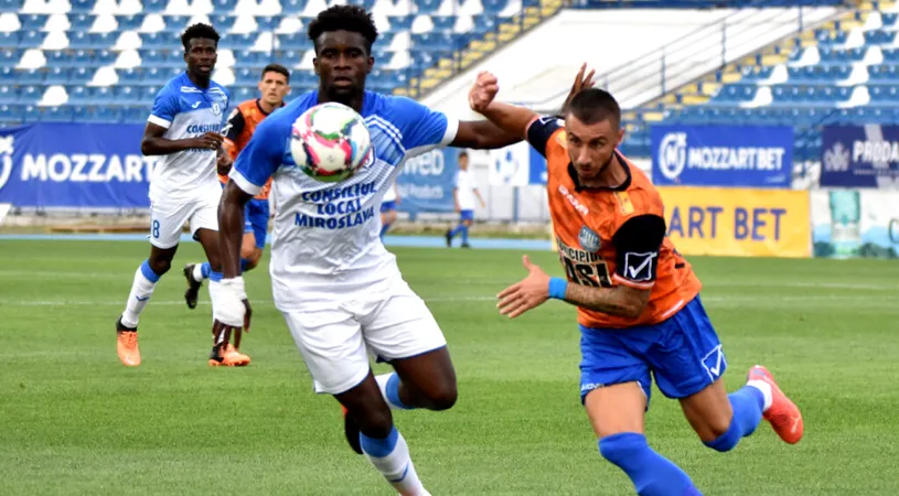 Tibor Selymes și Benone Dohot își înfruntă fosta echipă. Poli Iași și Știința Miroslava se vor întâlni pentru prima dată într-un meci oficial, în Turul 3 al Cupei României