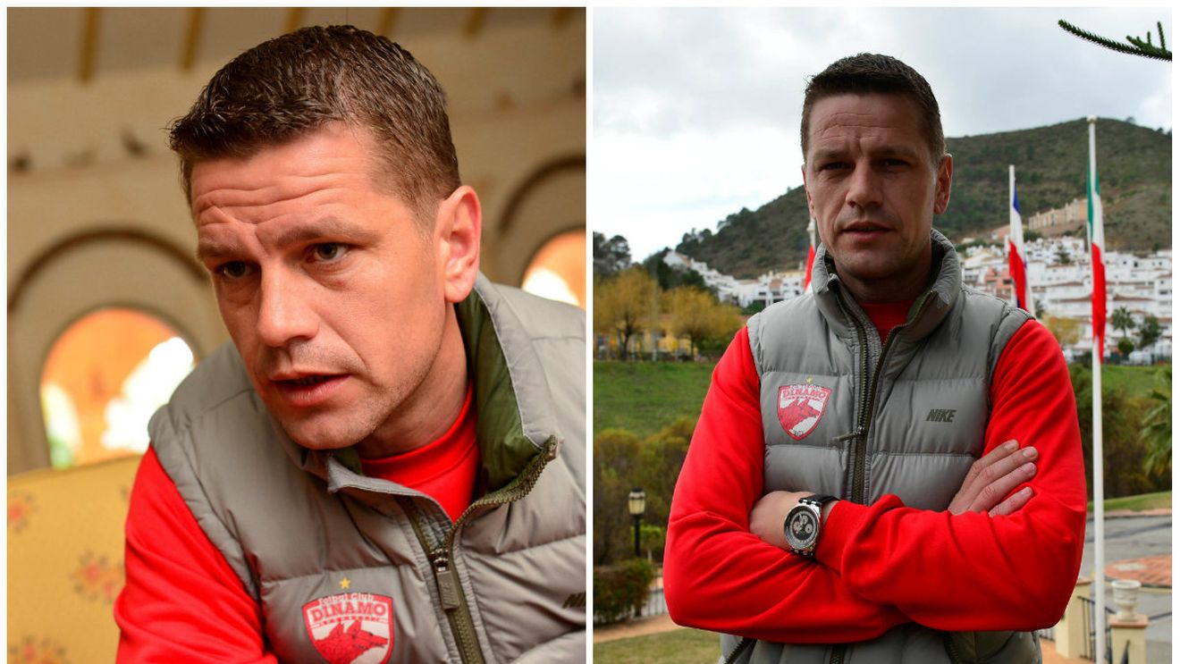 INTERVIU EXCLUSIV Flavius Stoican: "Nu mă tem de Steaua, dar sunt realist. Vom încerca să le facem față"