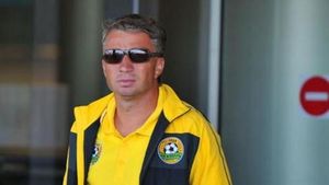 Petrescu a câștigat din nou și e pe 3 în Rusia!** Prima reacție după meciul fantastic făcut de Traore și golul lui Bucur: