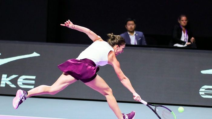 Simona Halep ar putea lipsi la Turneul Campioanelor: „Toată lumea este puțin nesigură în privința Chinei!”