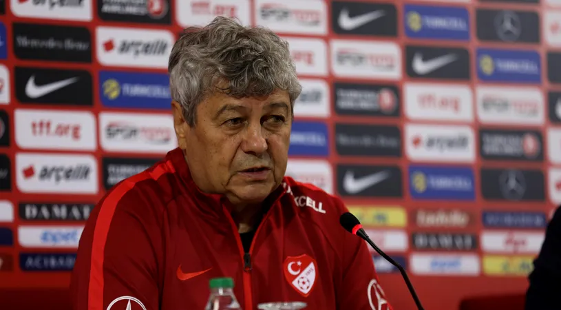 Mircea Lucescu, în China? 