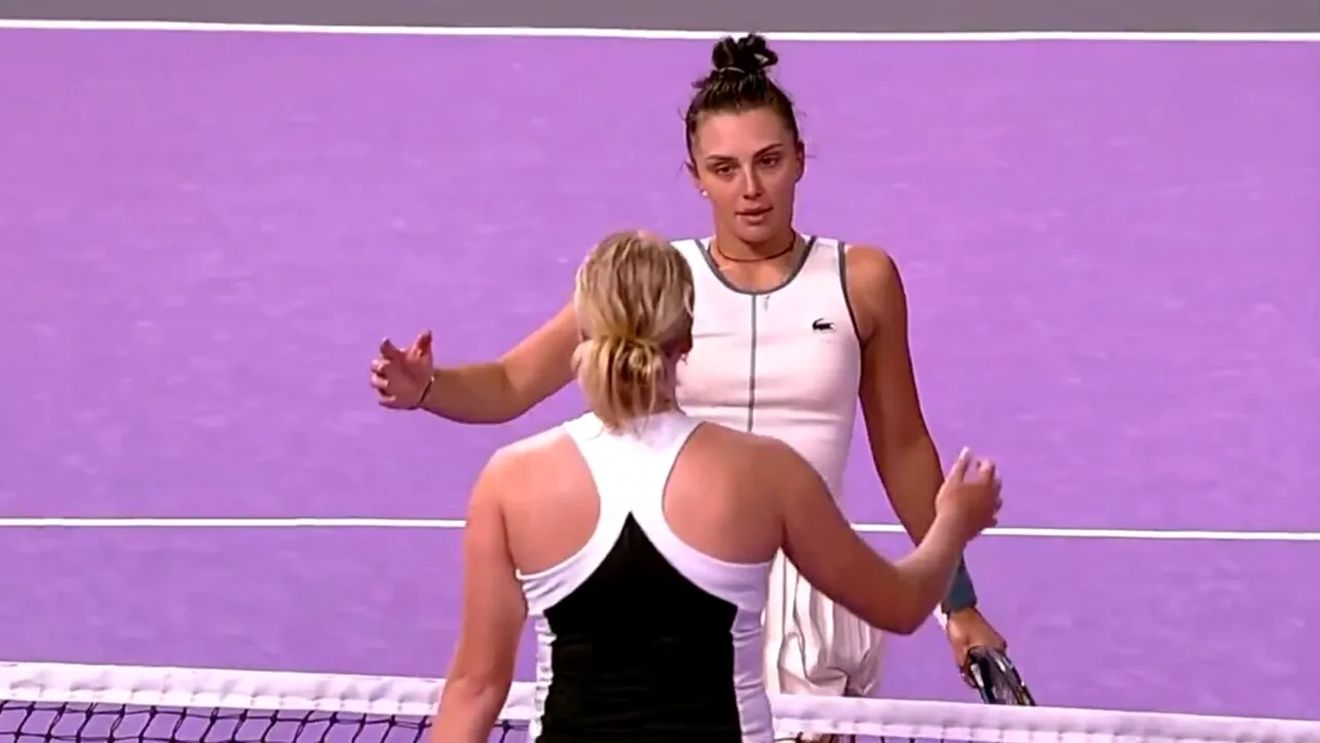 Jaqueline Cristian, eliminată de o jucătoare de colegiu la turneul de la Charleston! Un singur game a luat românca în setul inaugural
