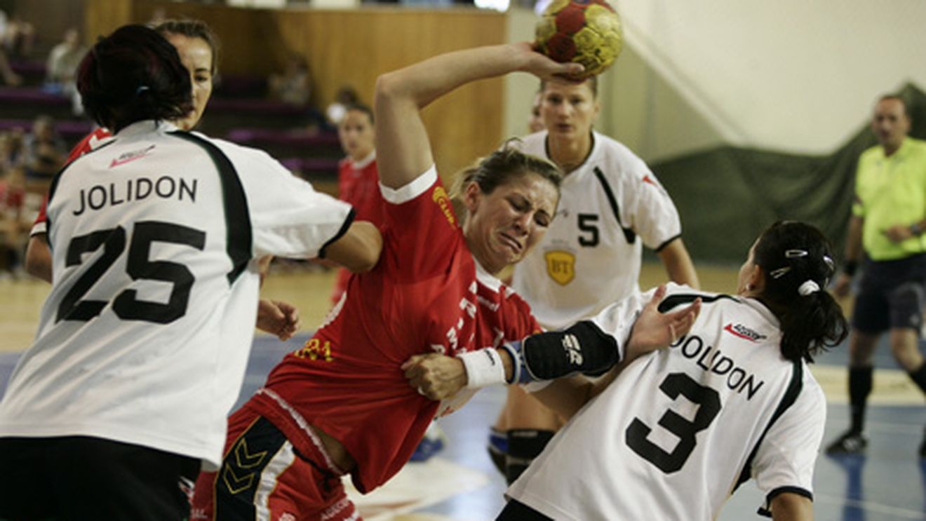 Știința HCM Baia Mare-GAS Artas 37-23,** în turul doi al Cupei EHF