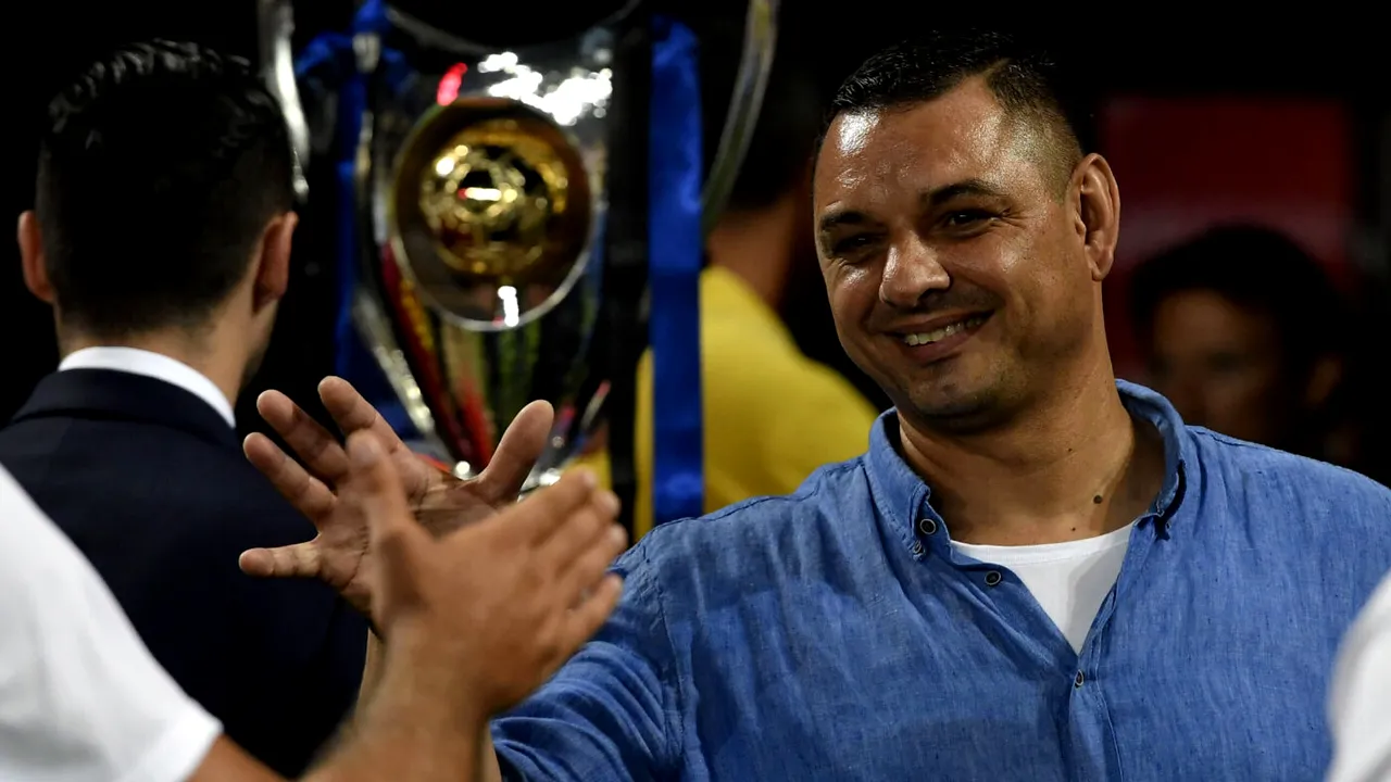 Ionel Ganea ştie scorul exact din România - Bosnia. A spus şi marcatorii