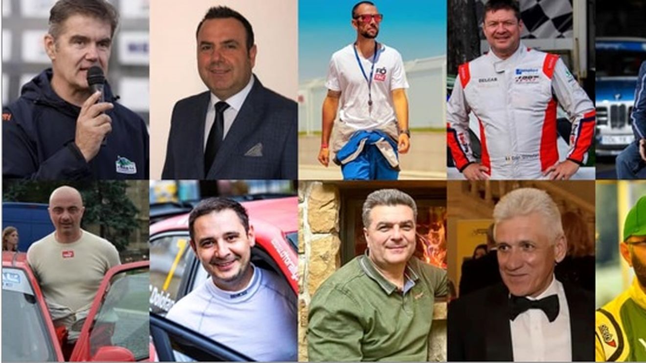 Silviu Bulugioiu, candidatul care vrea să reformeze Federația Română de Automobilism Sportiv: „Am acceptat cu încredere". Care este echipa cu care dorește să câștige alegerile | SPECIAL