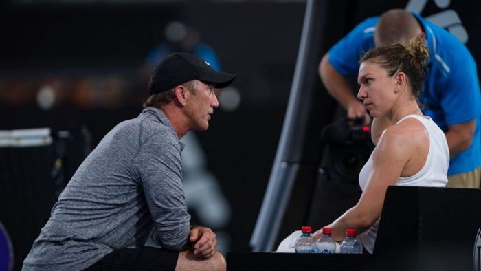Simona Halep, dată exemplu negativ de Sam Smith. „Lucrurile au luat-o într-o direcție greșită. E complet nedrept!”