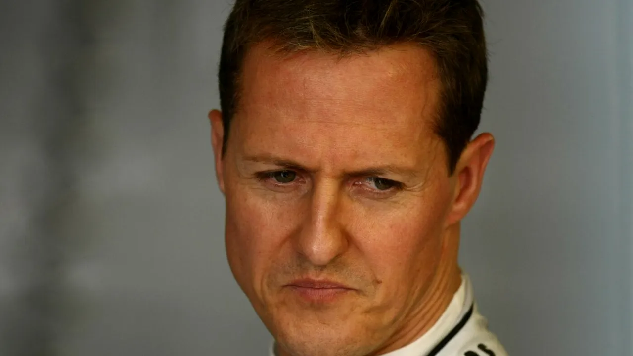 „Doar cu ochii”. S-a aflat singurul mod în care Michael Schumacher mai poate comunica, după 11 ani de la accident, și câți oameni au acest privilegiu