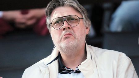 Iorgulescu i-a spus "da" lui Copos