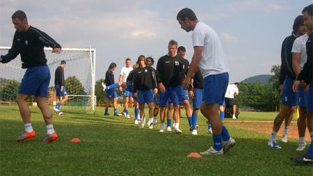 Petrovic, înaintea primului meci cu Poli**: "Nu promit nimic, nu spun că vom câștiga"