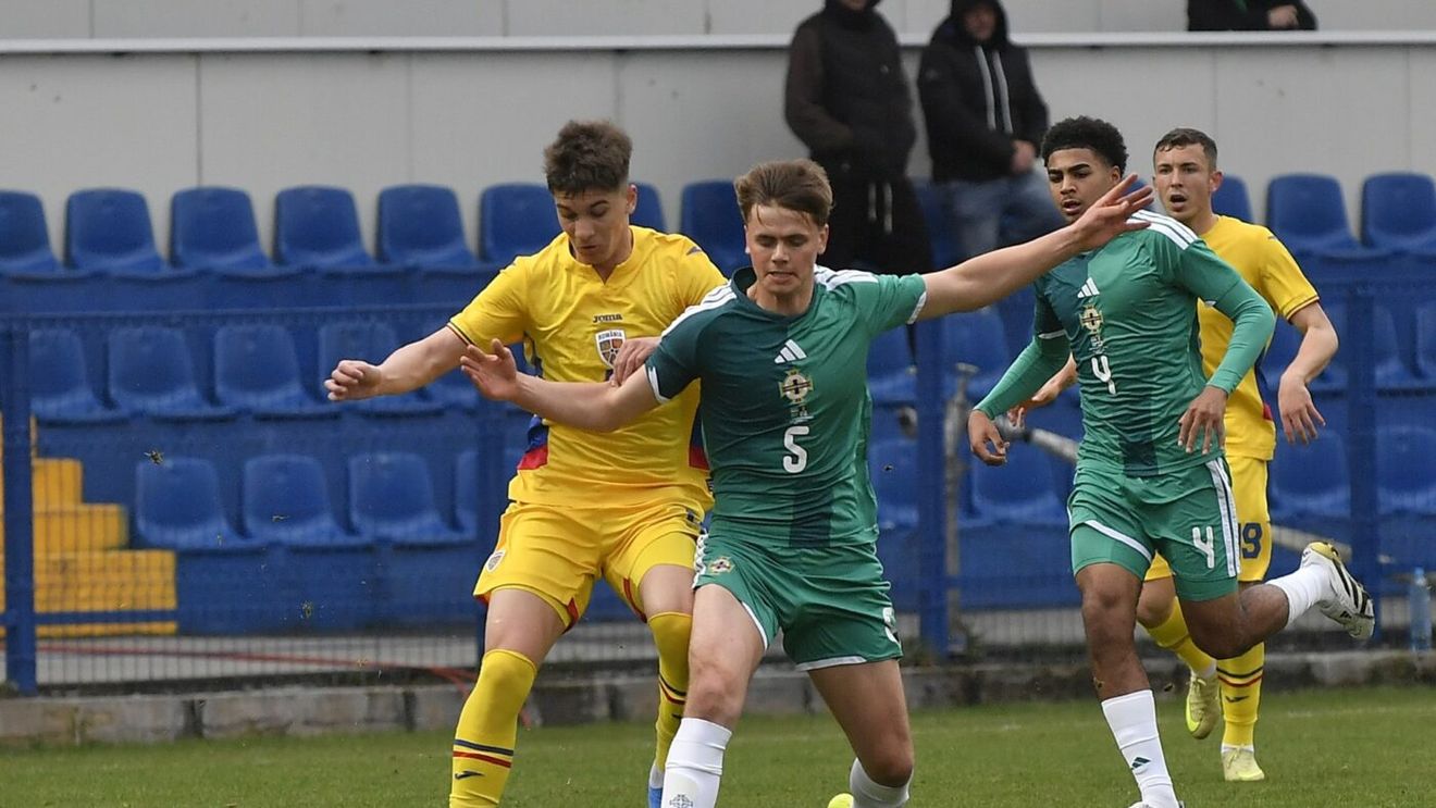 Dezastru pentru naționala U19 a României: egal acasă și calificarea la Campionatul European e compromisă!