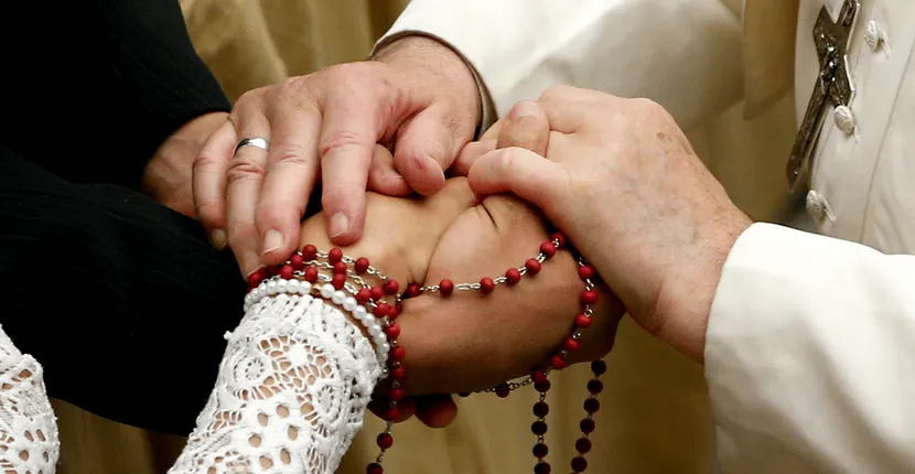 Papa Francisc spune că abstinența sexuală înainte de căsătorie este un adevărat semn al iubirii