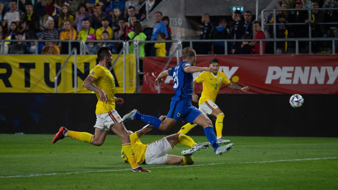 Basarab Panduru, analiză dură a partidei cu Finlanda: „Ocaziile lor au fost din cale afară de mari. De acolo e mai greu să ratezi decât să nu ratezi"