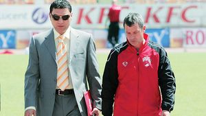 Borcea: "Rednic nu ne-a solicitat niciun jucător"