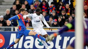 Traore, ca și transferat!** Săptămâna viitoare ar putea face vizita medicală la noul club