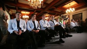 Tricolorii pleacă spre Shanghai! VEZI lotul pentru MONDIALE