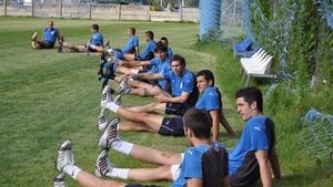 Gloria Bistrița - Szombathelyi Haladas, scor 2-2, într-un meci amical