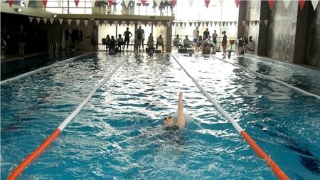 După cinci decenii, se înființează echipe de polo la Galați