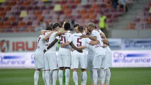 Edi Iordănescu a tras linie după Astana - CFR 0-1: "Mi s-a părut o echipă cu anumite limite"