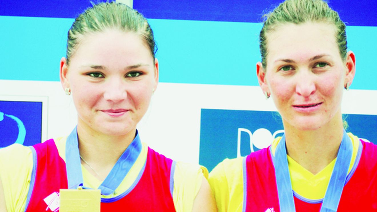 Medalii de aur și bronz la Campionatele Europene de canotaj pentru echipa României