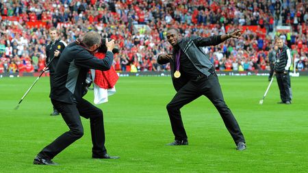 Meciul care va fi urmărit de o planetă întreagă! Bolt va îmbrăca tricoul lui United! Ferguson: "Vreau să văd cum se descurcă"