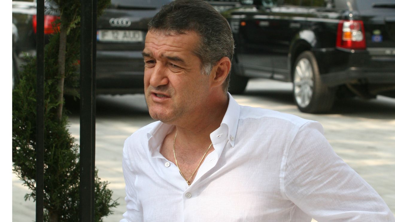 Becali: "Deși nu valorează atât, aș da 5 milioane de euro pe Costea"