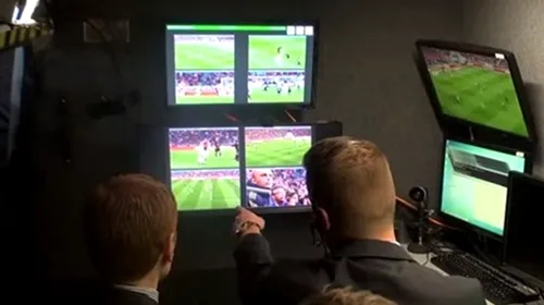 VIDEO | Federația Olandeză propune introducerea arbitrului video: „FIFA și IFAB trebuie să-și dea acordul”